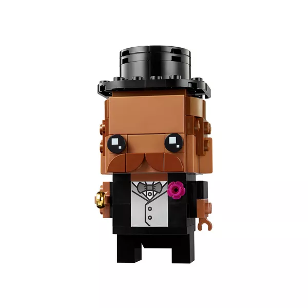 BrickHeadz 40384 Набор LEGO BrickHeadz 40384 "Жених" (Фото 7)