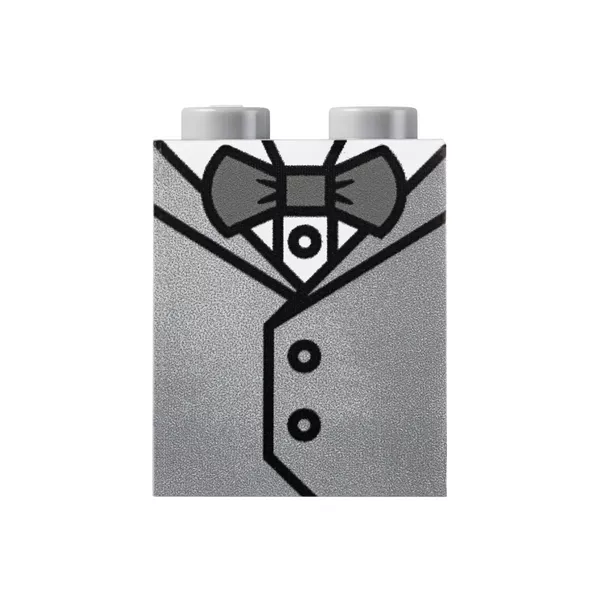 BrickHeadz 40384 Набор LEGO BrickHeadz 40384 "Жених" (Фото 5)