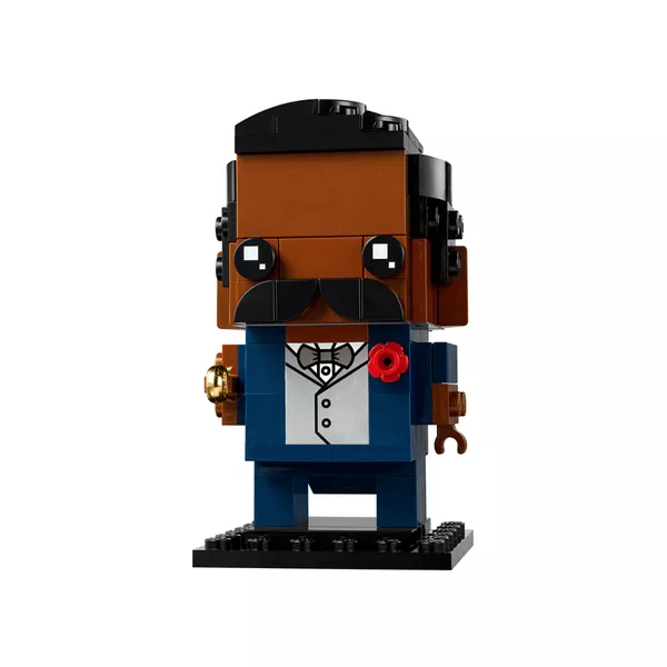 BrickHeadz 40384 Набор LEGO BrickHeadz 40384 "Жених" (Фото 12)