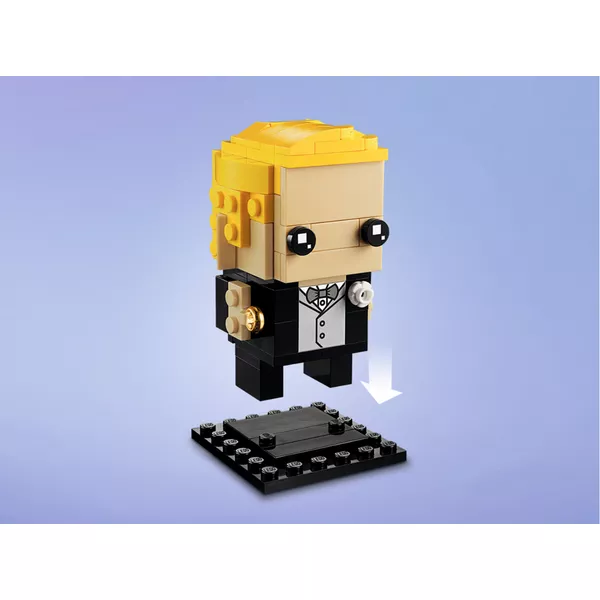 BrickHeadz 40384 Набор LEGO BrickHeadz 40384 "Жених" (Фото 6)