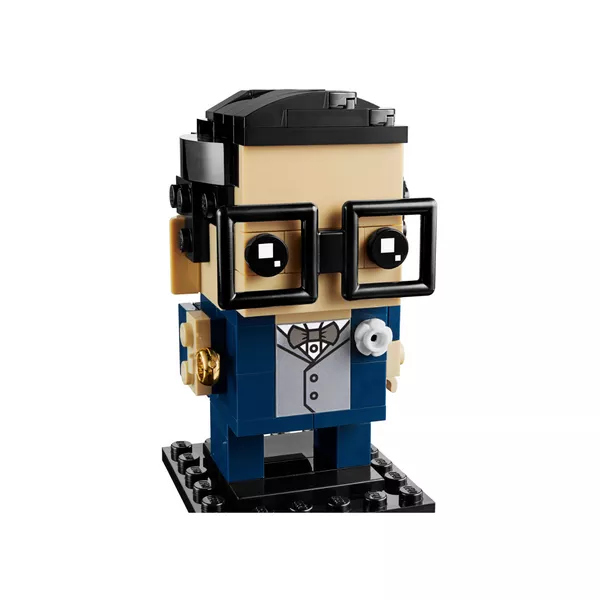 BrickHeadz 40384 Набор LEGO BrickHeadz 40384 "Жених" (Фото 16)