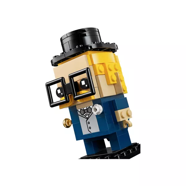 BrickHeadz 40384 Набор LEGO BrickHeadz 40384 "Жених" (Фото 8)