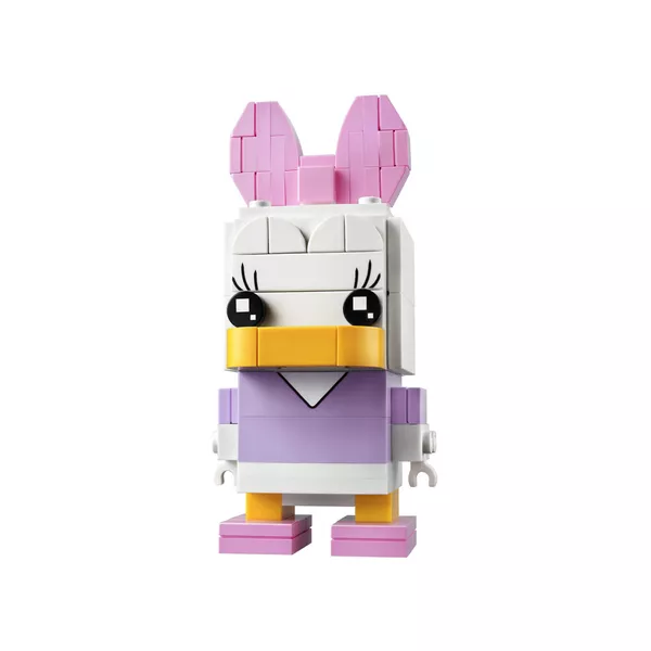 BrickHeadz 40476 Набор LEGO BrickHeadz 40476 "Дейзи Дак" (Фото 5)