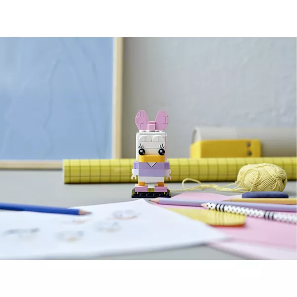 BrickHeadz 40476 Набор LEGO BrickHeadz 40476 "Дейзи Дак" (Фото 3)