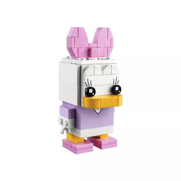 BrickHeadz 40476 Набор LEGO BrickHeadz 40476 "Дейзи Дак" (Фото 6)