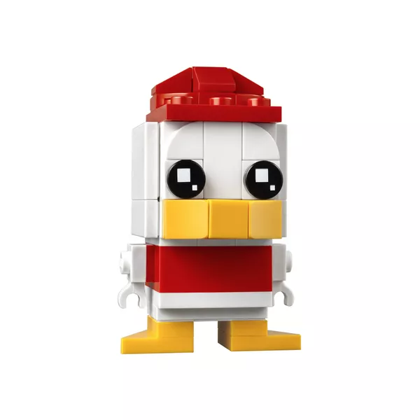 BrickHeadz 40477 LEGO BrickHeadz 40477 "Скрудж Макдак, Хьюи, Дьюи и Луи" (Фото 8)