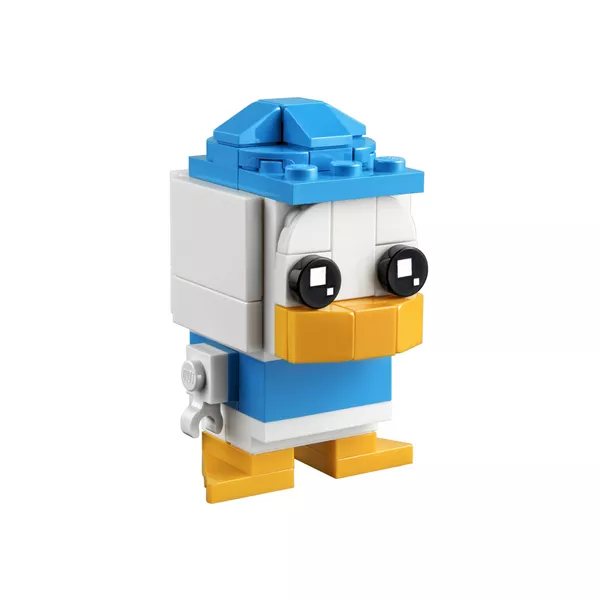 BrickHeadz 40477 LEGO BrickHeadz 40477 "Скрудж Макдак, Хьюи, Дьюи и Луи" (Фото 12)
