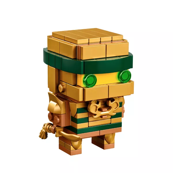 BrickHeadz 40490 Эксклюзивный набор LEGO BrickHeadz 40490 "Ninjago 10" (Фото 8)