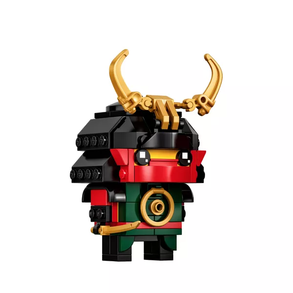 BrickHeadz 40490 Эксклюзивный набор LEGO BrickHeadz 40490 "Ninjago 10" (Фото 5)