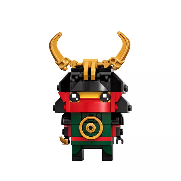 BrickHeadz 40490 Эксклюзивный набор LEGO BrickHeadz 40490 "Ninjago 10" (Фото 4)