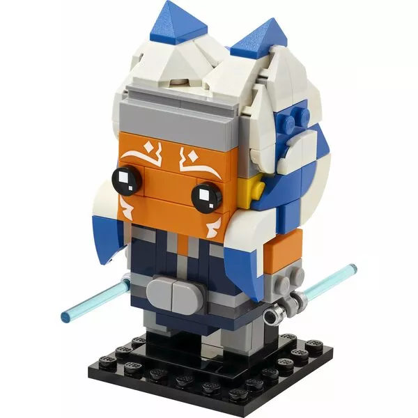 BrickHeadz 40539 Асока Тано (Фото 3)