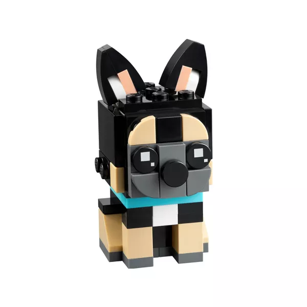 BrickHeadz 40544 Набор LEGO BrickHeadz 40544 «Французский бульдог» (Фото 15)
