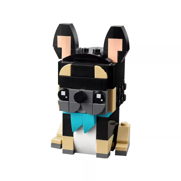 BrickHeadz 40544 Набор LEGO BrickHeadz 40544 «Французский бульдог» (Фото 16)