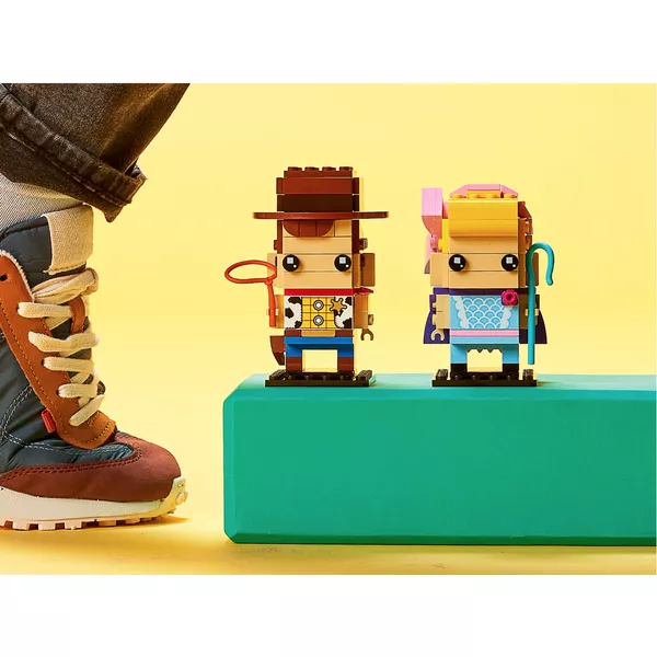 BrickHeadz 40553 Набор LEGO BrickHeadz 40553 «Вуди и Бо Пип» (Фото 4)