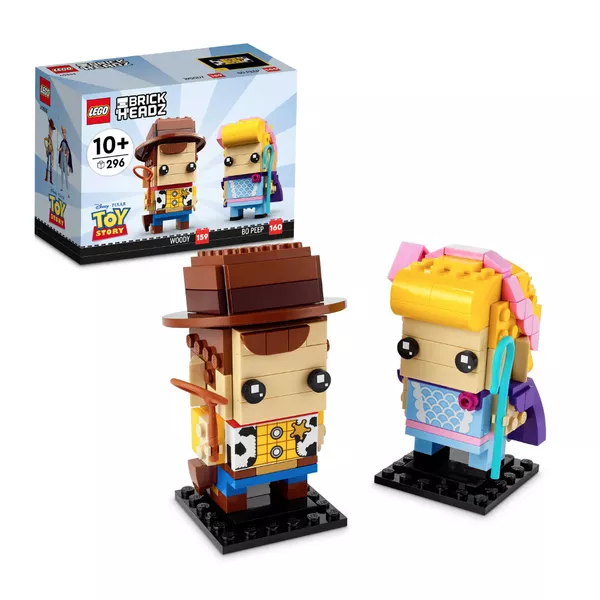 BrickHeadz 40553 Набор LEGO BrickHeadz 40553 «Вуди и Бо Пип» (Фото 3)