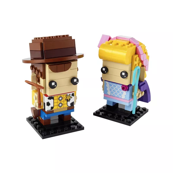 BrickHeadz 40553 Набор LEGO BrickHeadz 40553 «Вуди и Бо Пип» (Фото 7)