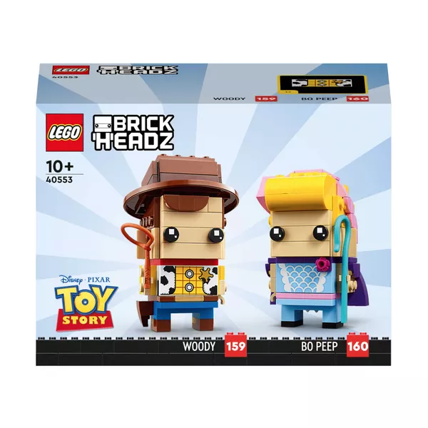 BrickHeadz 40553 Набор LEGO BrickHeadz 40553 «Вуди и Бо Пип» (Фото 5)