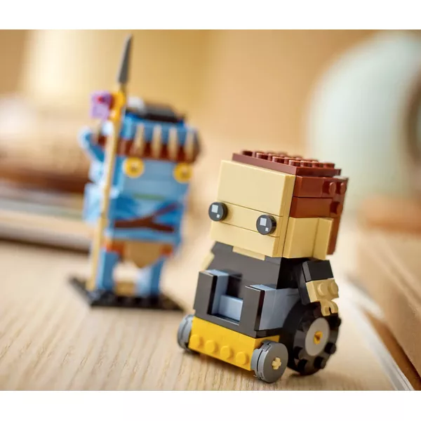 BrickHeadz 40554 Джейк Салли и его Аватар (Фото 5)