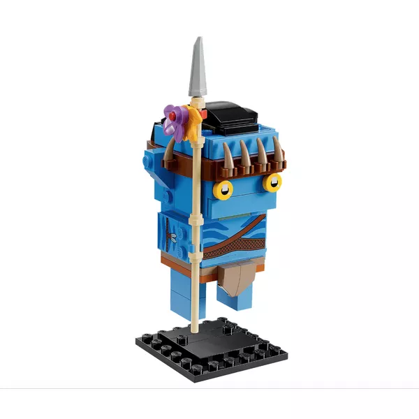 BrickHeadz 40554 Джейк Салли и его Аватар (Фото 8)