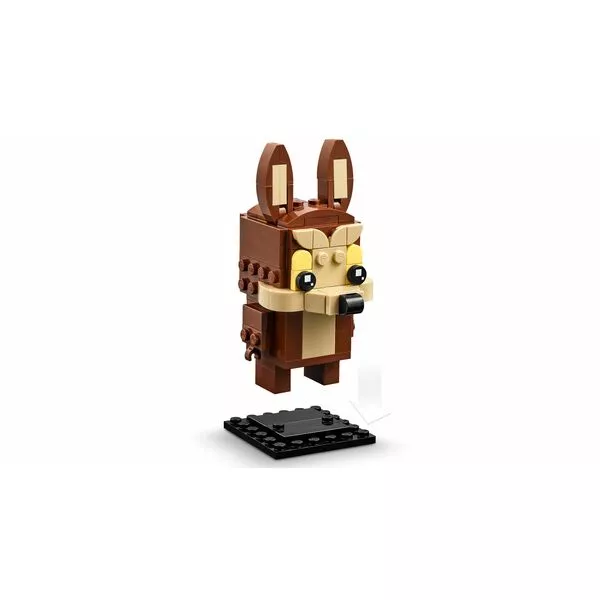 BrickHeadz 40559 LEGO BrickHeadz 40559 «Дорожный бегун и Вилли Койот» (Фото 4)