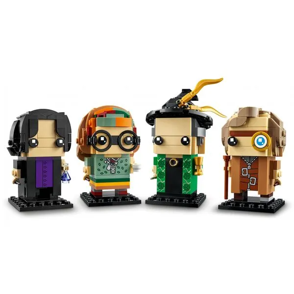 BrickHeadz 40560 Профессора Хогвартса (Фото 4)