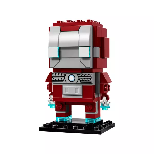 BrickHeadz 40669 LEGO BrickHeadz 40669 "Железный Человек MK5" (Фото 3)