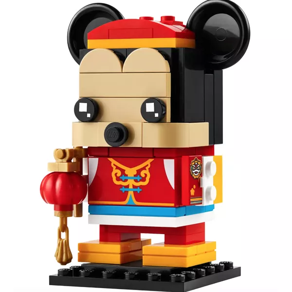 BrickHeadz 40673 Набор LEGO 40673 «Микки Маус на Весеннем фестивале» (Фото 5)