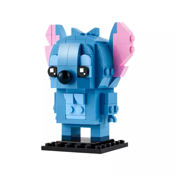 BrickHeadz 40674 Набор LEGO BrickHeadz 40674 «Стич» (Фото 6)