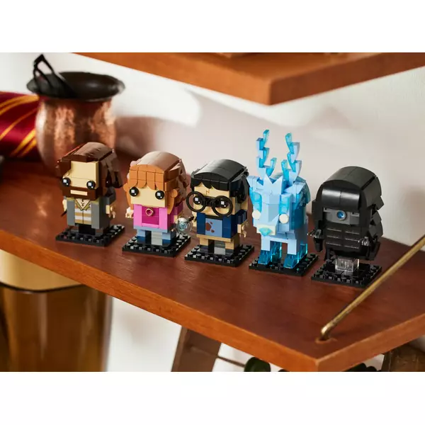 BrickHeadz 40677 Набор LEGO BrickHeadz 40677 «Узник Азкабана» (Фото 6)