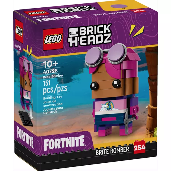 BrickHeadz 40728 LEGO BrickHeadz 40728 "Брут Бомбер"