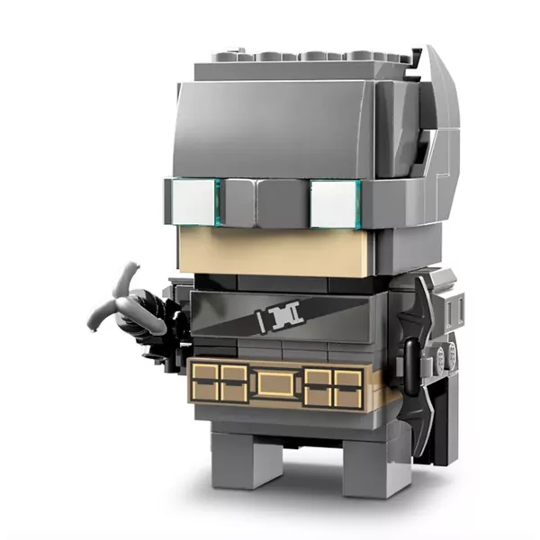 BrickHeadz 40748 Набор LEGO Brickheadz 40748 Бэтмен 8 в 1 (Фото 12)