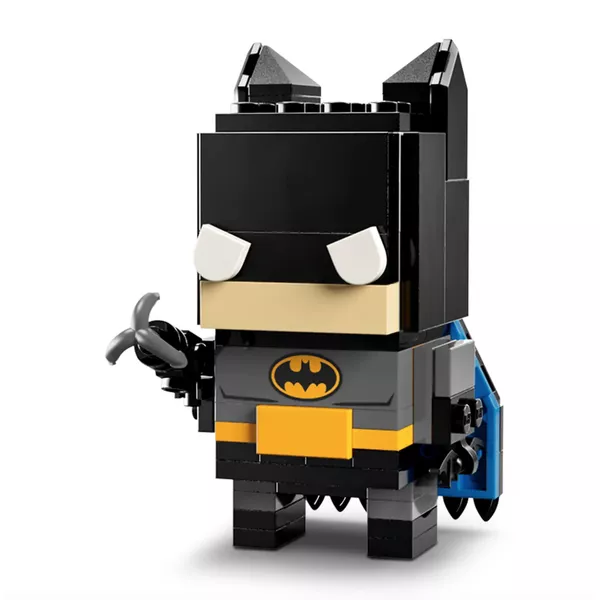 BrickHeadz 40748 Набор LEGO Brickheadz 40748 Бэтмен 8 в 1 (Фото 9)
