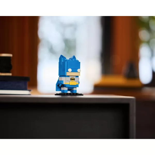 BrickHeadz 40748 Набор LEGO Brickheadz 40748 Бэтмен 8 в 1 (Фото 7)
