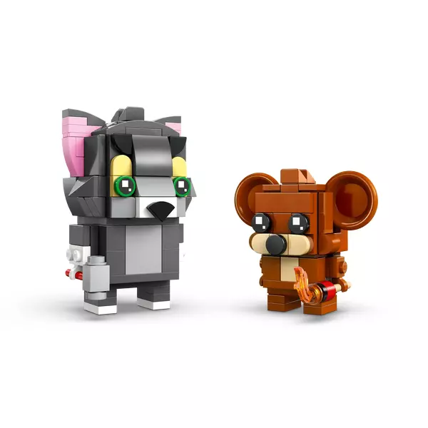 BrickHeadz 40793 Фигурки Тома и Джерри (Фото 3)