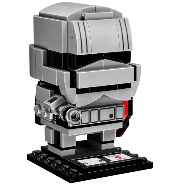 BrickHeadz 41486 Набор LEGO BrickHeadz 41486 «Капитан Фазма» (Фото 4)