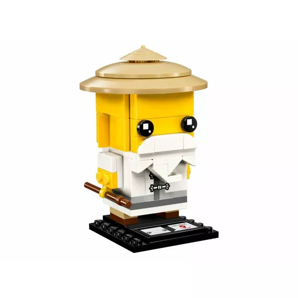 BrickHeadz 41488 Конструктор LEGO BrickHeadz 41488 «Мастер Ву» (Фото 2)
