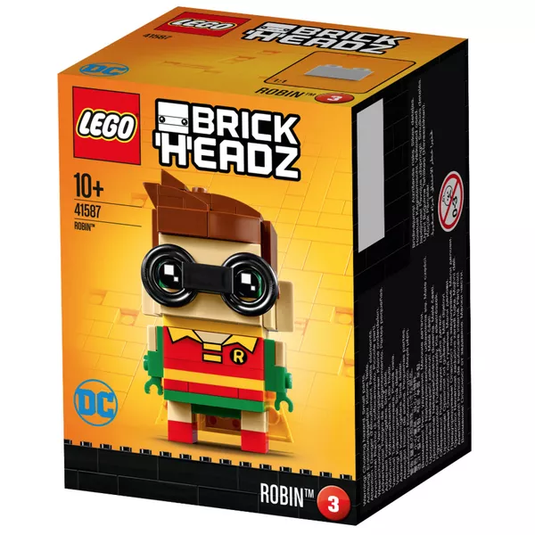 BrickHeadz 41587 Набор LEGO BrickHeadz 41587 «Робин»