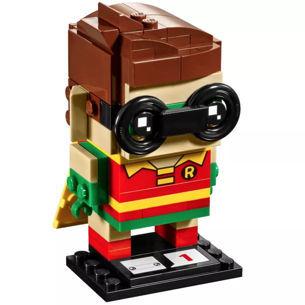 BrickHeadz 41587 Набор LEGO BrickHeadz 41587 «Робин» (Фото 2)
