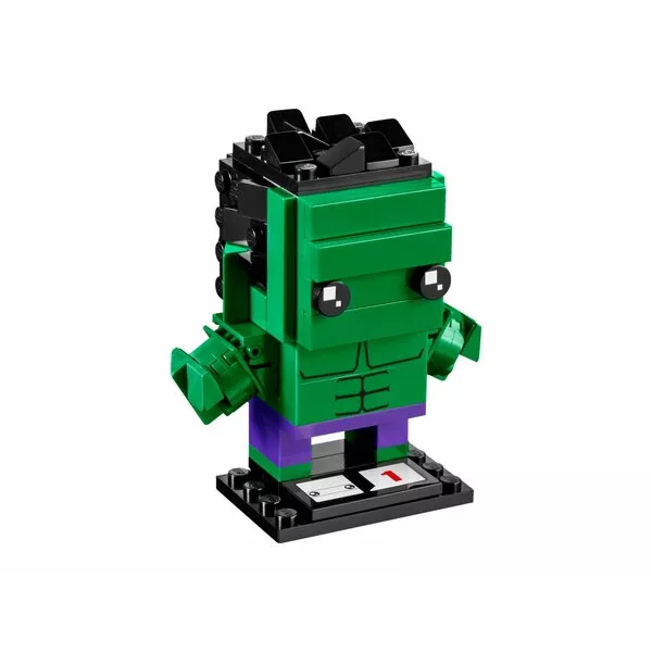 BrickHeadz 41592 Халк (Фото 2)