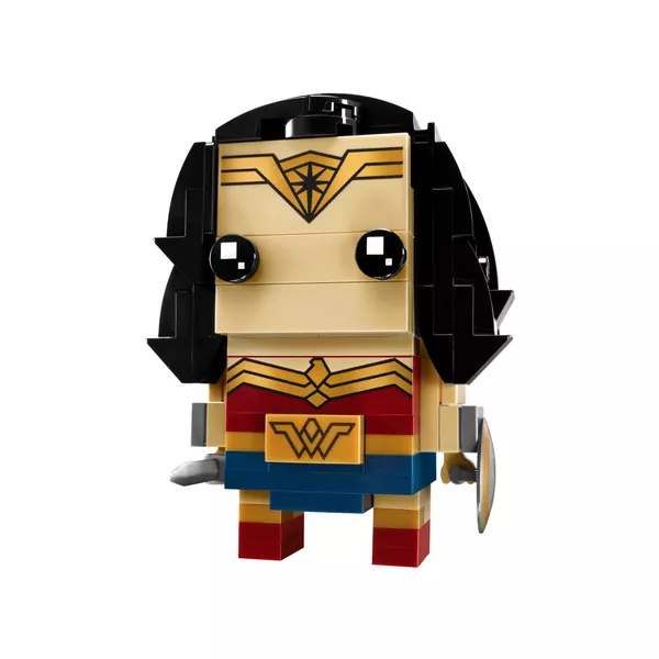 BrickHeadz 41599 Набор LEGO BrickHeadz 41599 «Чудо-женщина» (Фото 3)