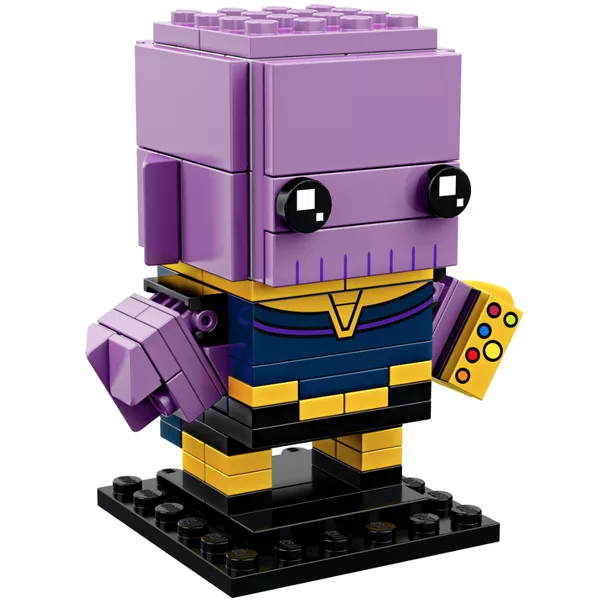 BrickHeadz 41605 Редкий набор LEGO BrickHeadz 41605 «Танос» (Фото 3)