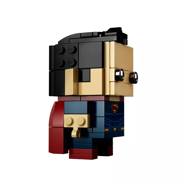 BrickHeadz 41610 LEGO BrickHeadz 41610 «Тактический Бэтмен и Супермен» (Фото 8)