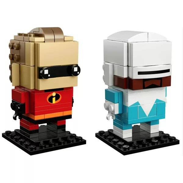 BrickHeadz 41613 LEGO BrickHeadz 41613 «Мистер Исключительный и Фреон» (Фото 3)