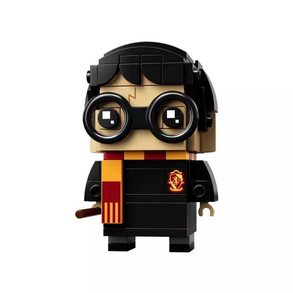 BrickHeadz 41615 LEGO BrickHeadz 41615 «Гарри Поттер и Букля» (Фото 5)