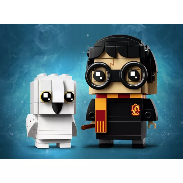 BrickHeadz 41615 LEGO BrickHeadz 41615 «Гарри Поттер и Букля» (Фото 3)