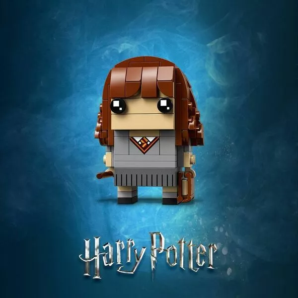 BrickHeadz 41616 Набор LEGO BrickHeadz 41616 «Гермиона Грейнджер» (Фото 5)