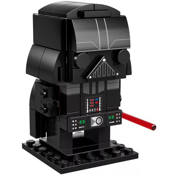 BrickHeadz 41619 Раритетный набор LEGO BrickHeadz 41619 «Дарт Вейдер» (Фото 3)