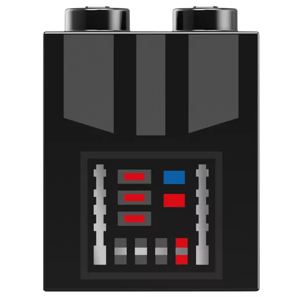 BrickHeadz 41619 Раритетный набор LEGO BrickHeadz 41619 «Дарт Вейдер» (Фото 5)