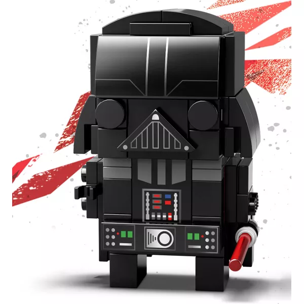 BrickHeadz 41619 Раритетный набор LEGO BrickHeadz 41619 «Дарт Вейдер» (Фото 4)