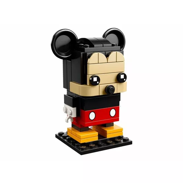 BrickHeadz 41624 Набор LEGO BrickHeadz 41624 «Микки Маус» (Фото 3)